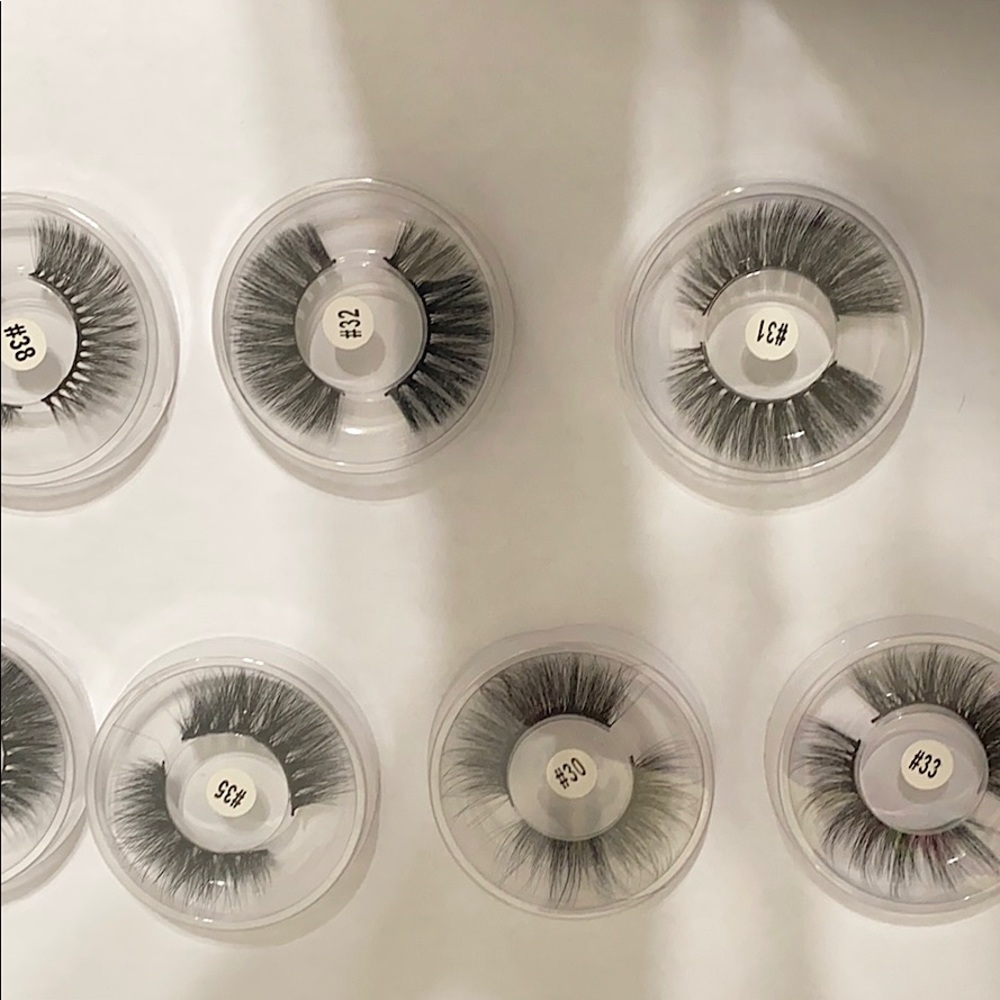 Lash bundle